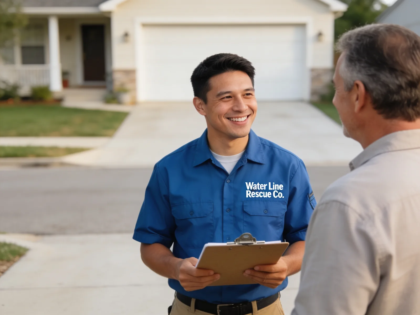 Water Line Repair Prosperity, WV FAQs